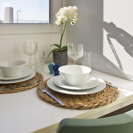 פורטו Fine Art Apartments City Center חדר תמונה