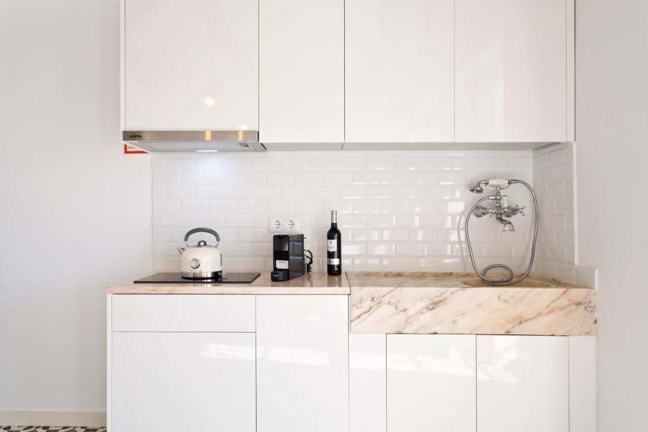 פורטו Fine Art Apartments City Center מראה חיצוני תמונה