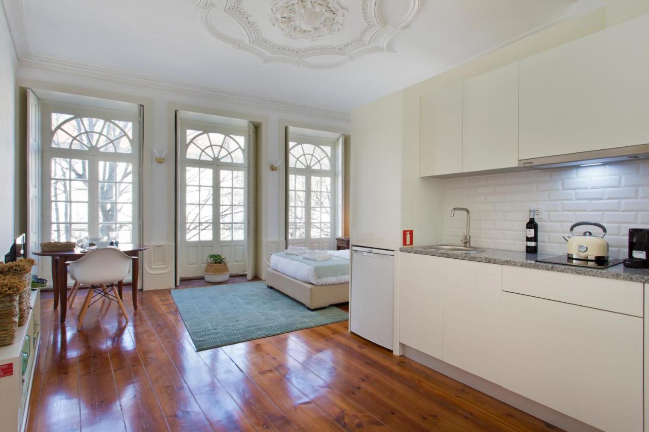 פורטו Fine Art Apartments City Center מראה חיצוני תמונה