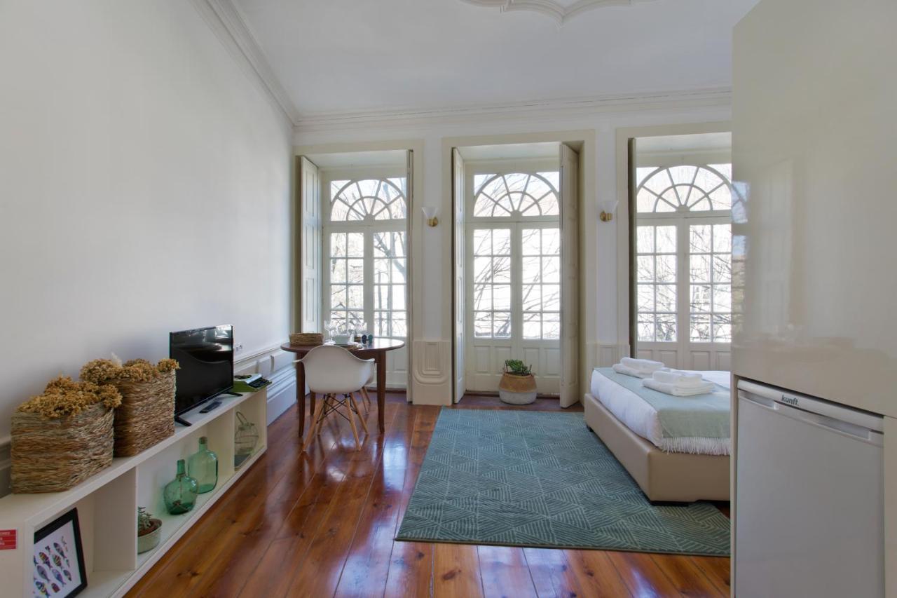 פורטו Fine Art Apartments City Center מראה חיצוני תמונה