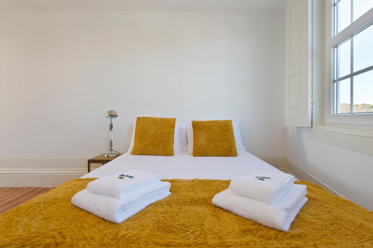 פורטו Fine Art Apartments City Center מראה חיצוני תמונה