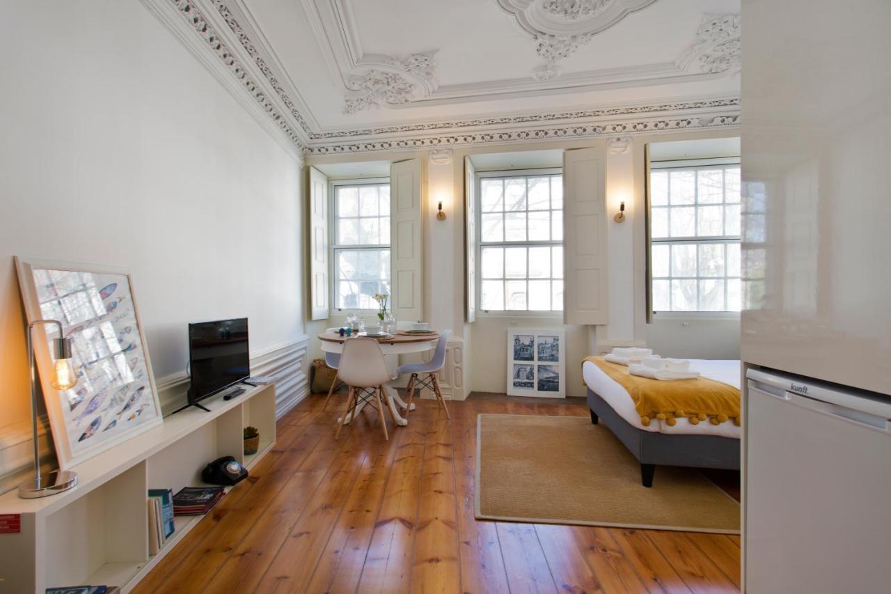 פורטו Fine Art Apartments City Center חדר תמונה