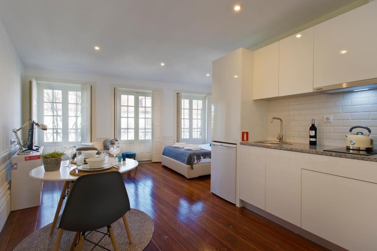 פורטו Fine Art Apartments City Center מראה חיצוני תמונה