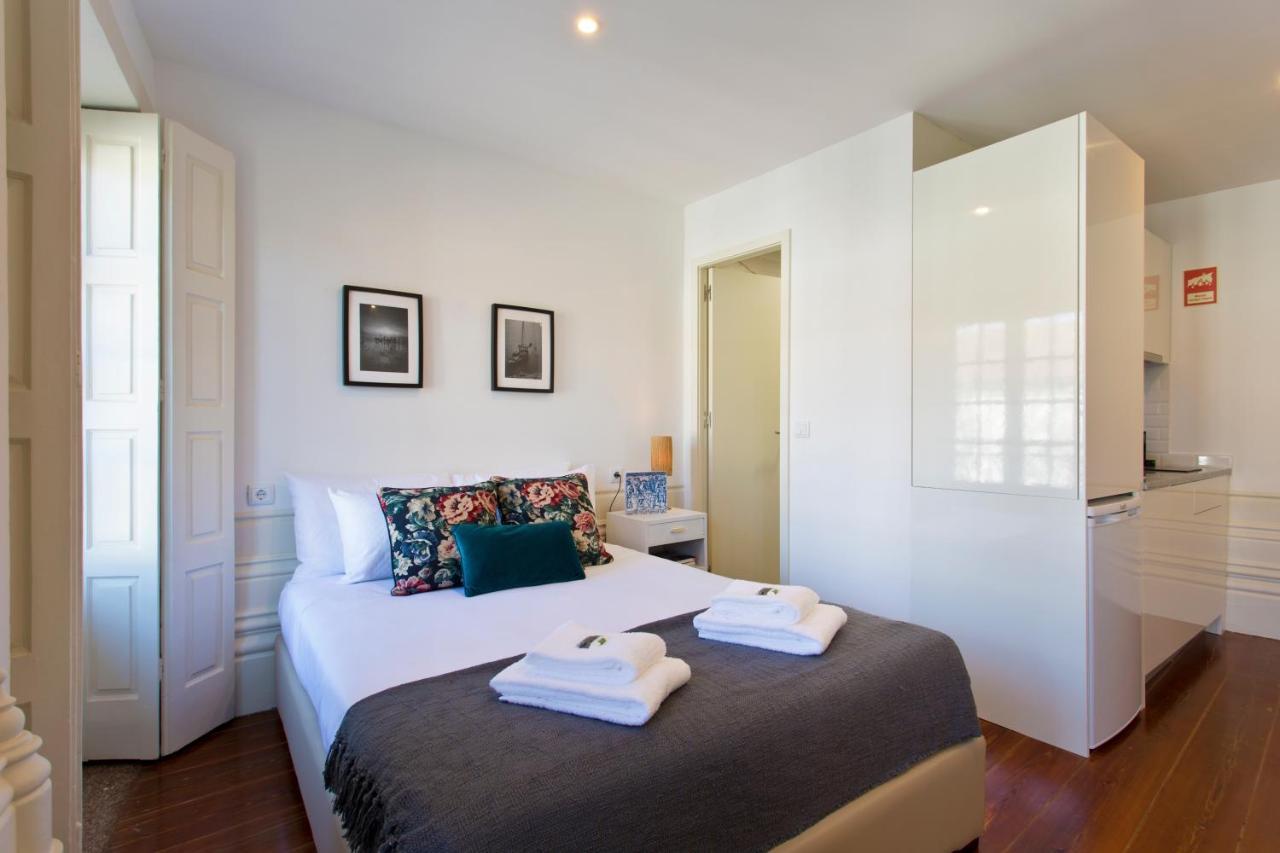 פורטו Fine Art Apartments City Center מראה חיצוני תמונה