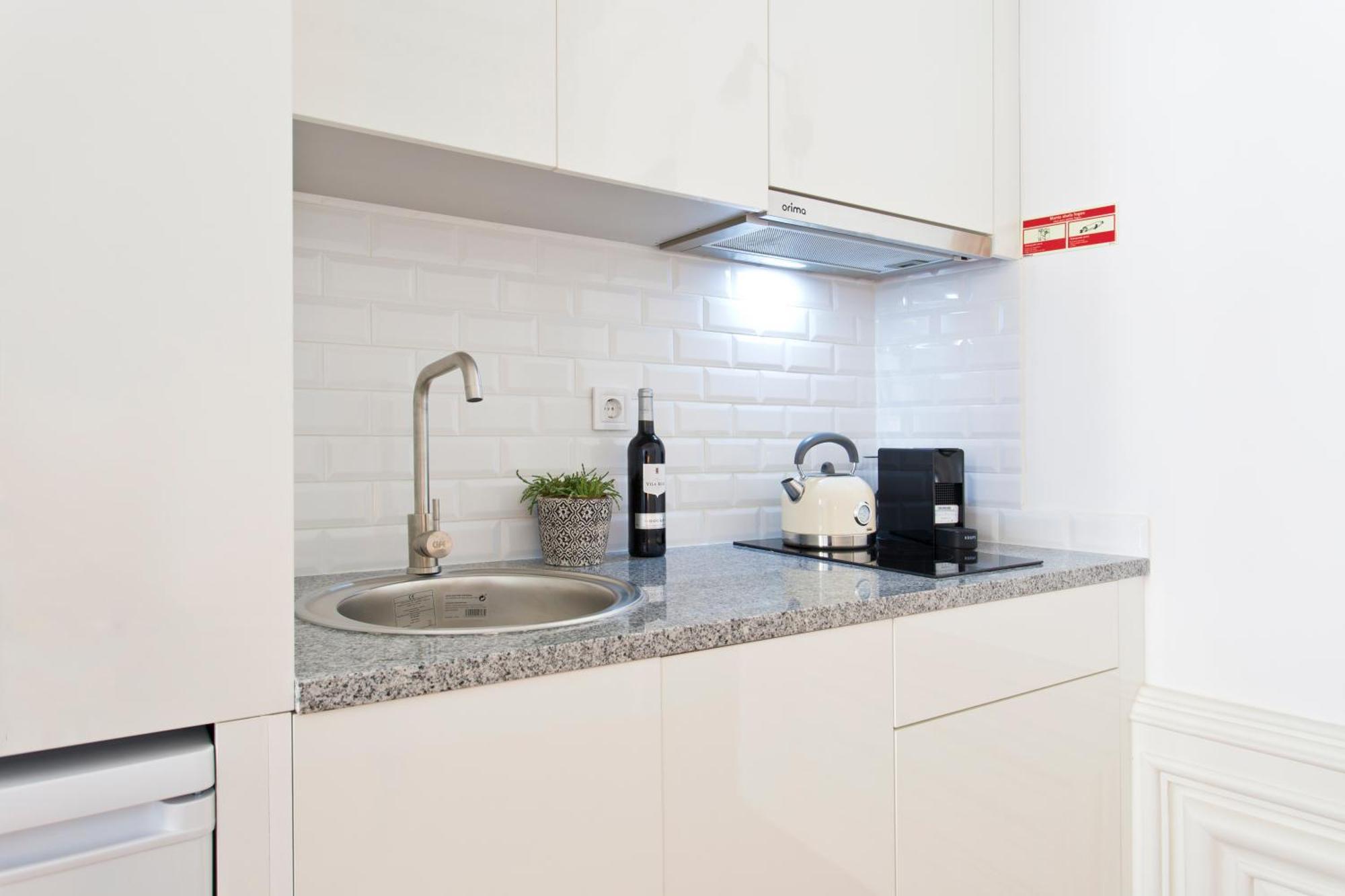 פורטו Fine Art Apartments City Center מראה חיצוני תמונה