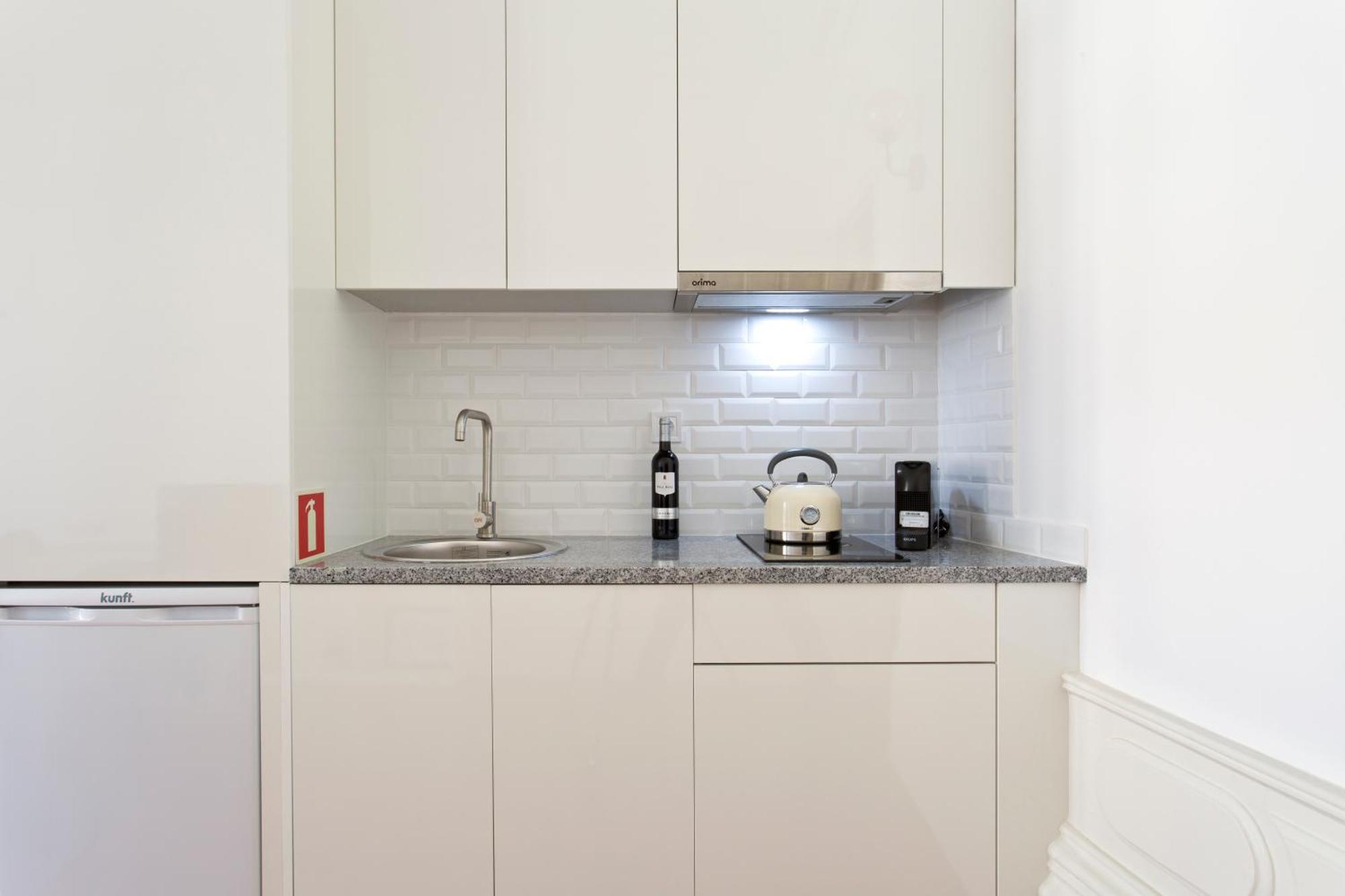 פורטו Fine Art Apartments City Center חדר תמונה