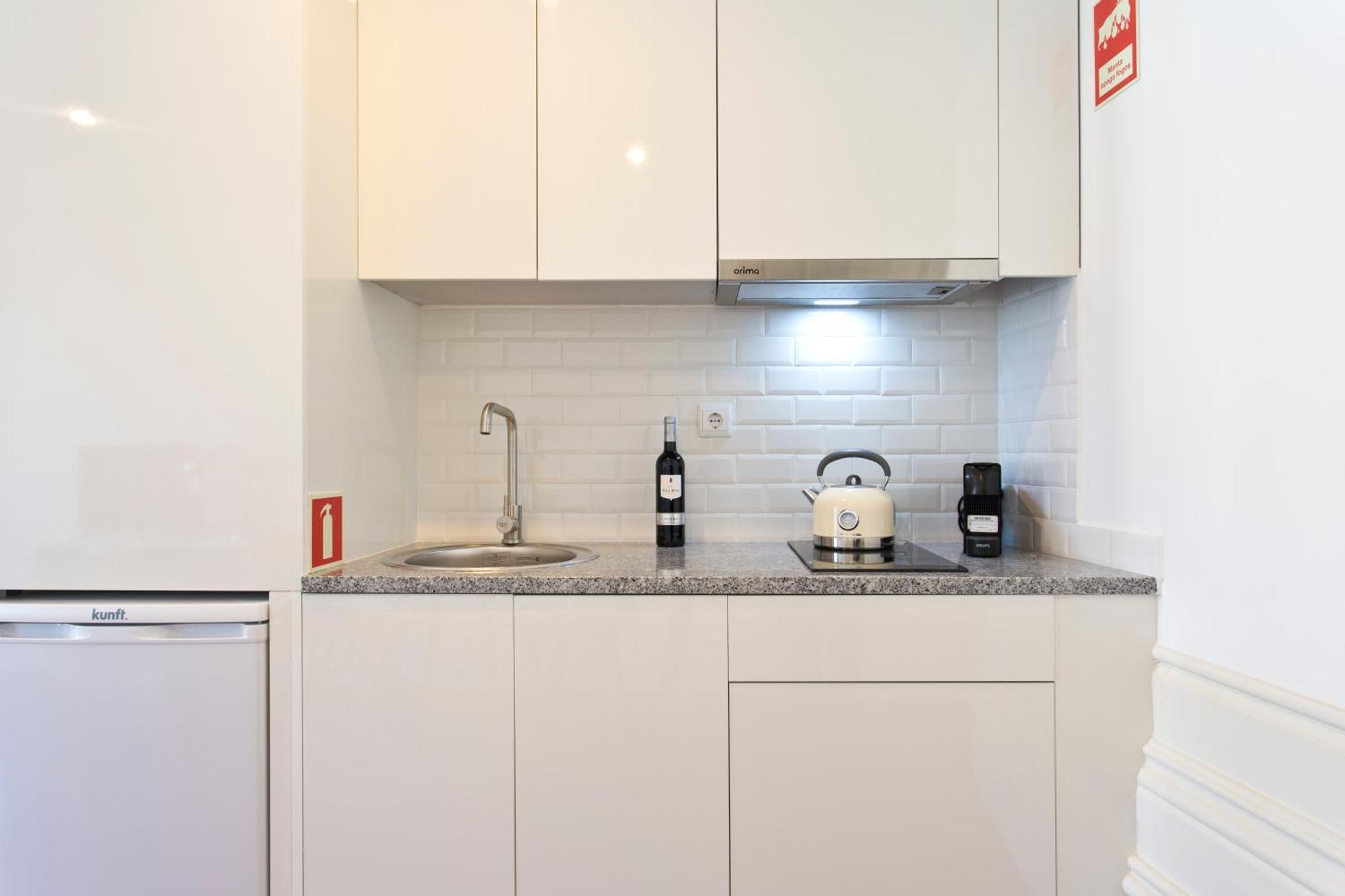 פורטו Fine Art Apartments City Center חדר תמונה
