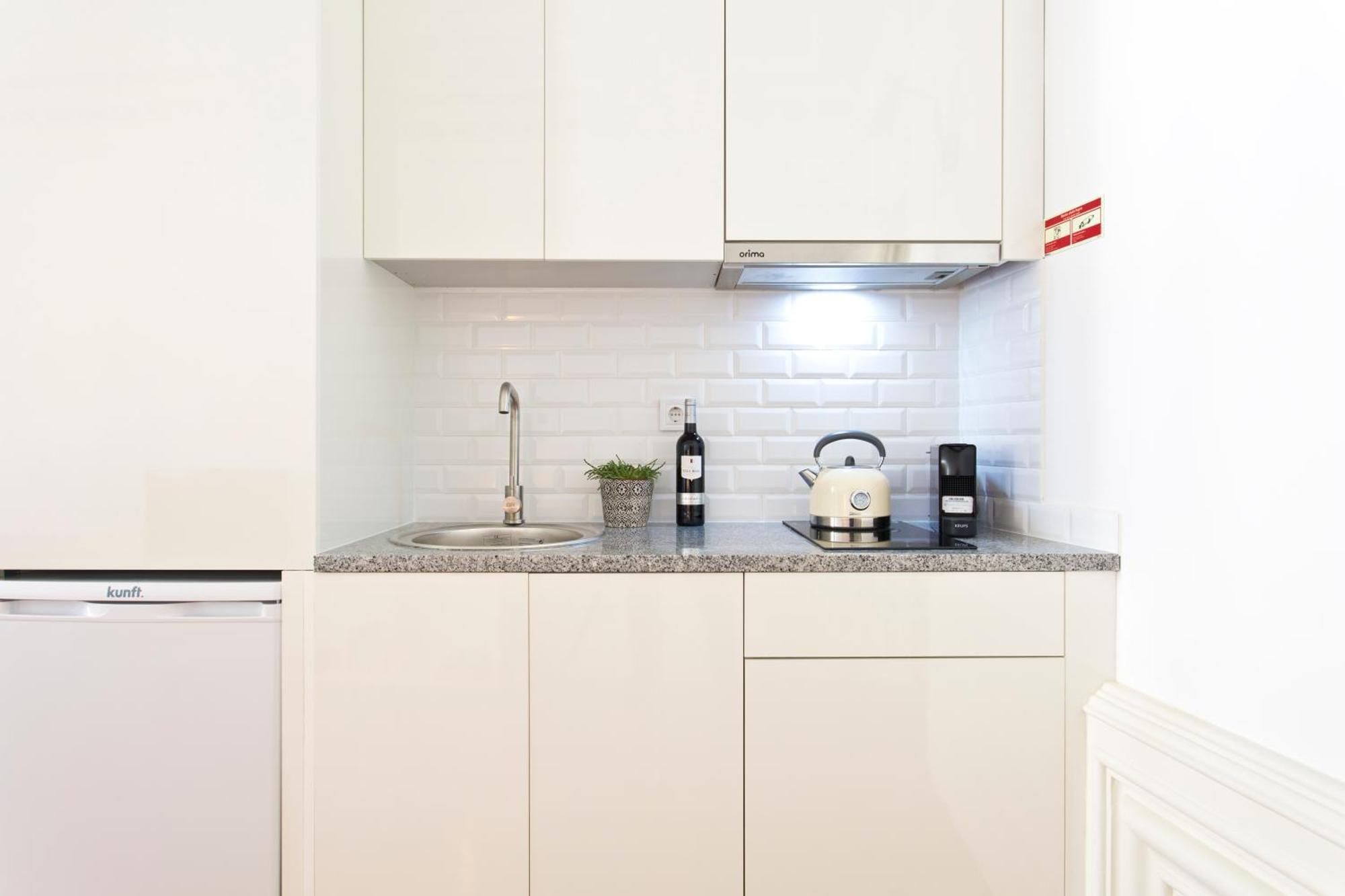 פורטו Fine Art Apartments City Center חדר תמונה
