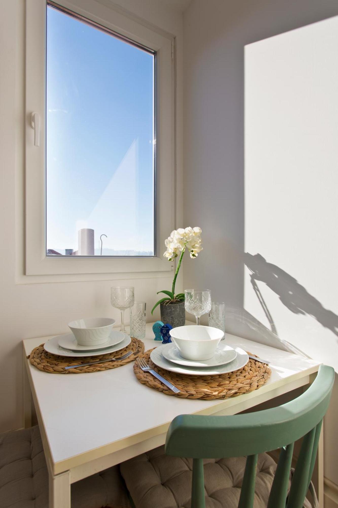 פורטו Fine Art Apartments City Center חדר תמונה