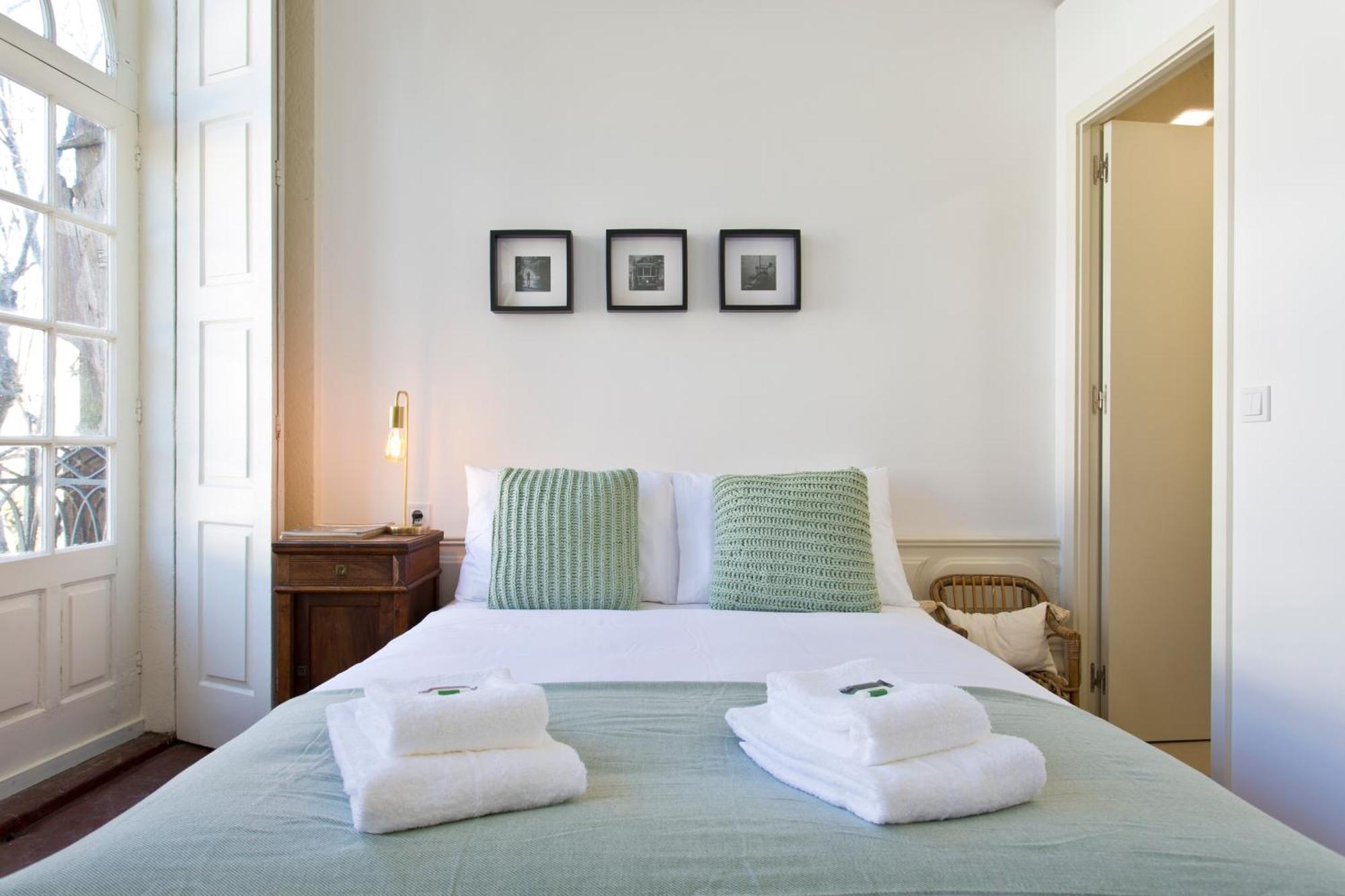 פורטו Fine Art Apartments City Center חדר תמונה