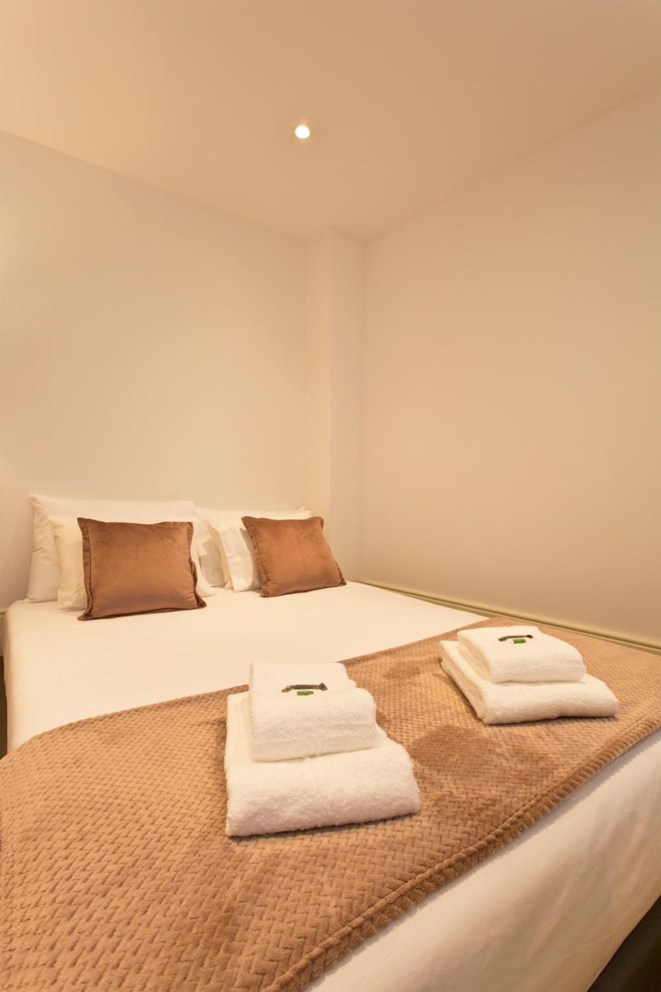 פורטו Fine Art Apartments City Center חדר תמונה