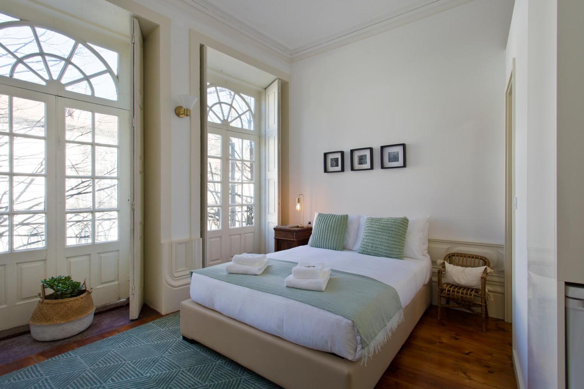 פורטו Fine Art Apartments City Center חדר תמונה