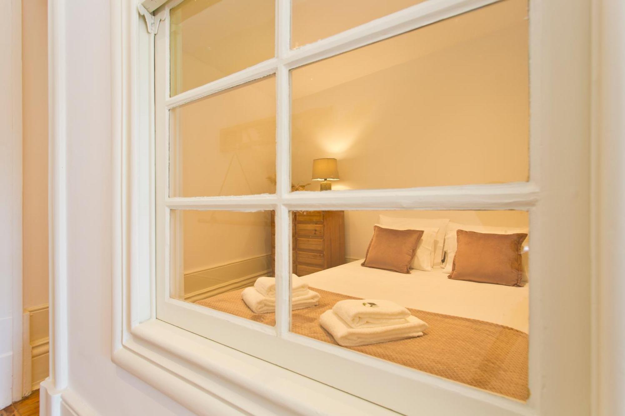 פורטו Fine Art Apartments City Center חדר תמונה
