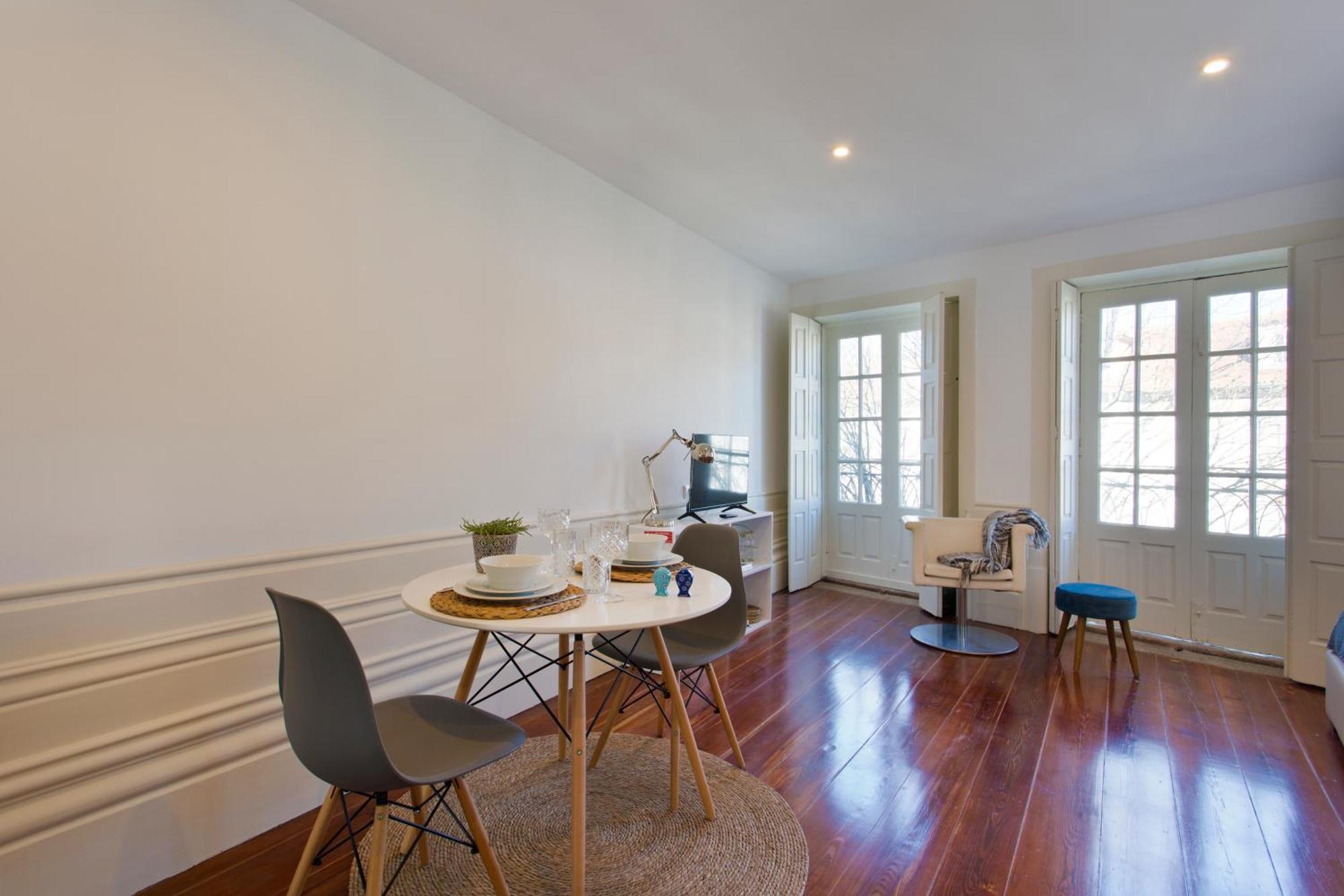פורטו Fine Art Apartments City Center חדר תמונה
