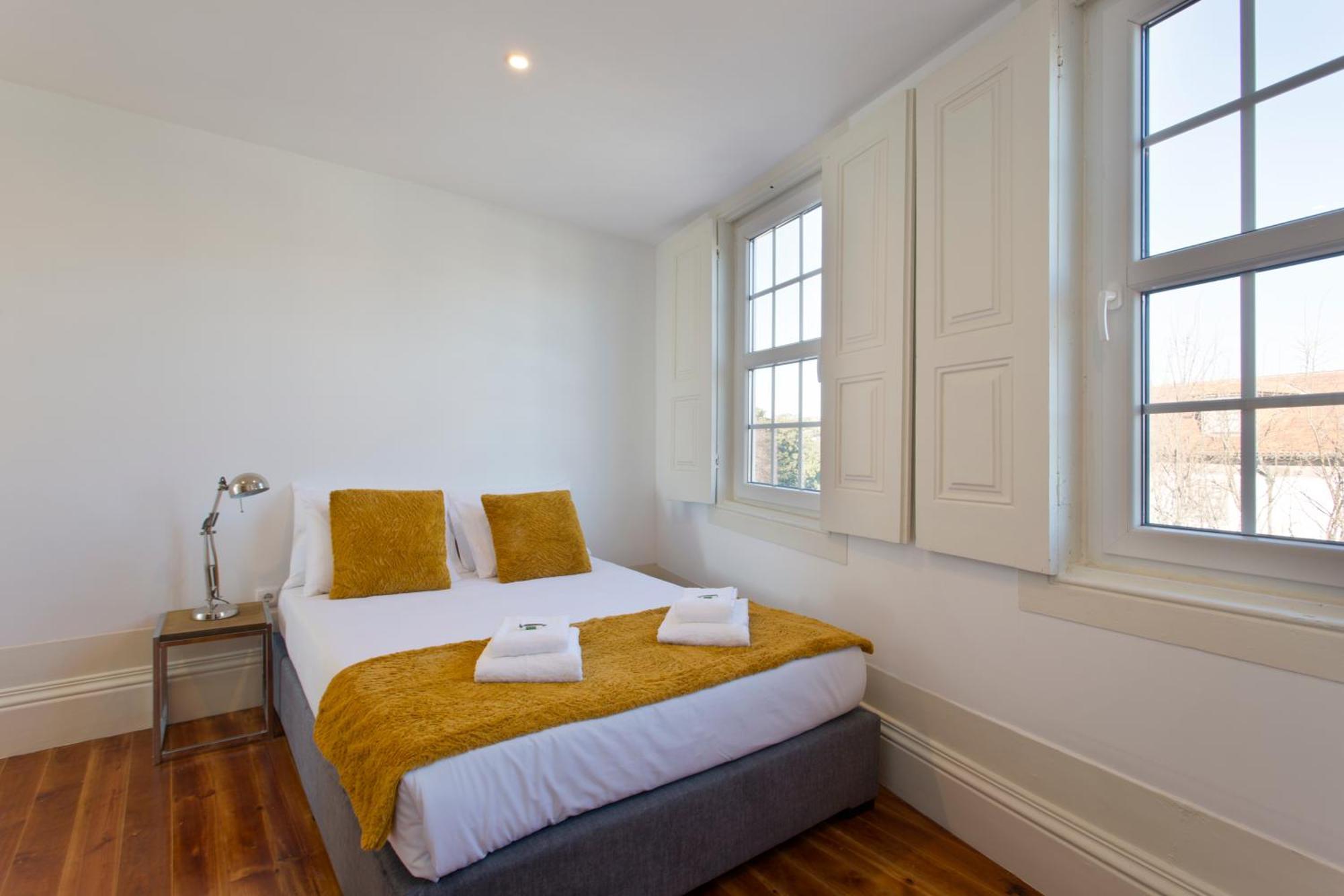 פורטו Fine Art Apartments City Center חדר תמונה