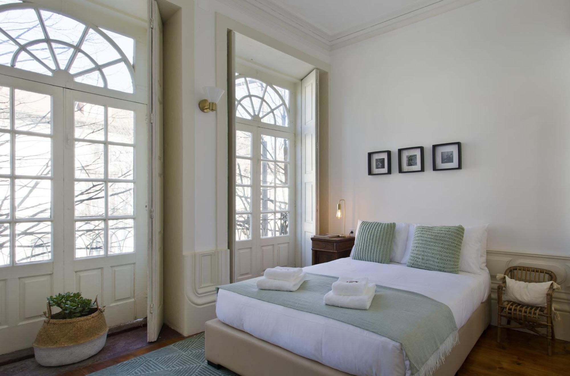 פורטו Fine Art Apartments City Center חדר תמונה