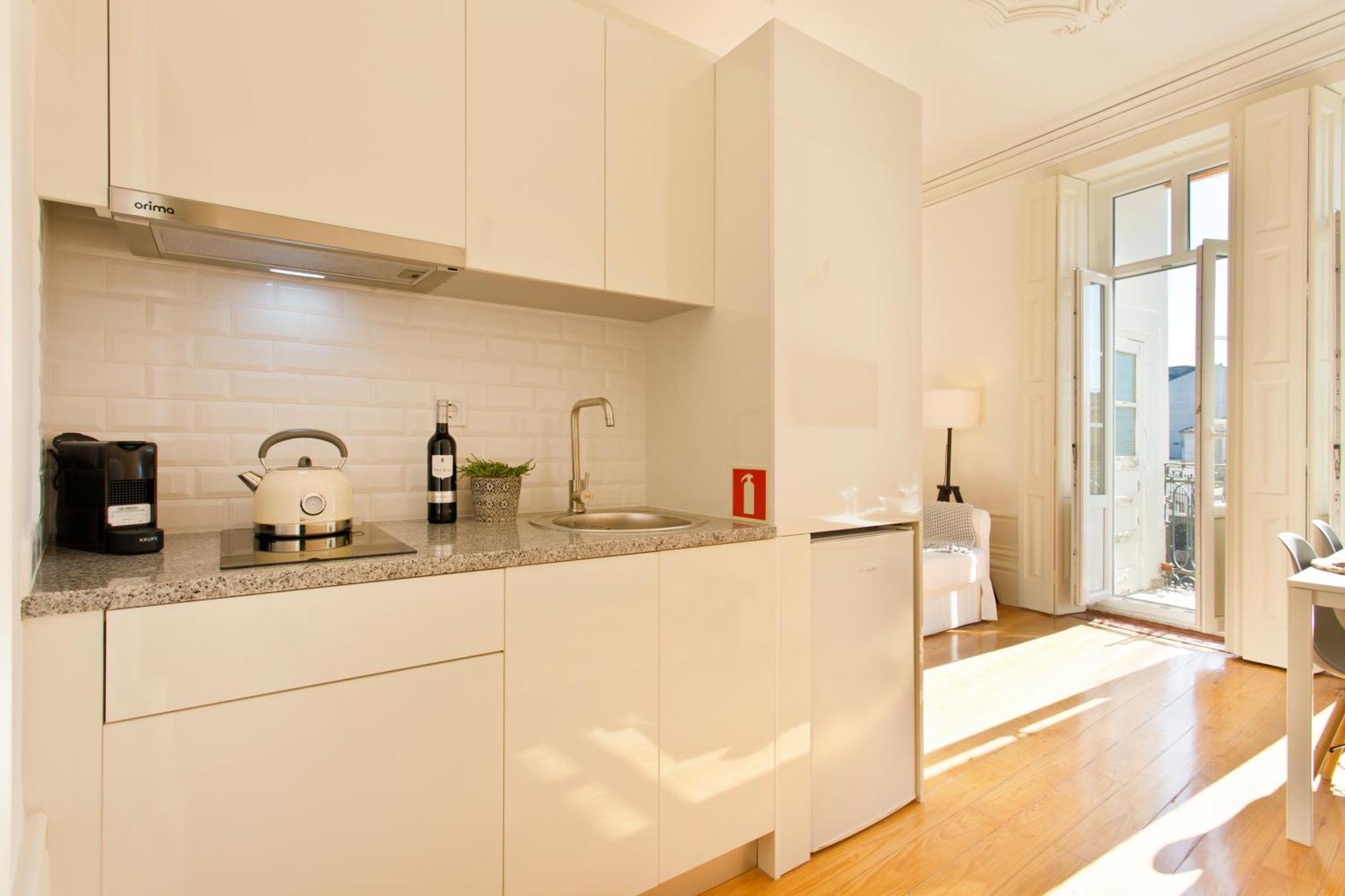 פורטו Fine Art Apartments City Center חדר תמונה