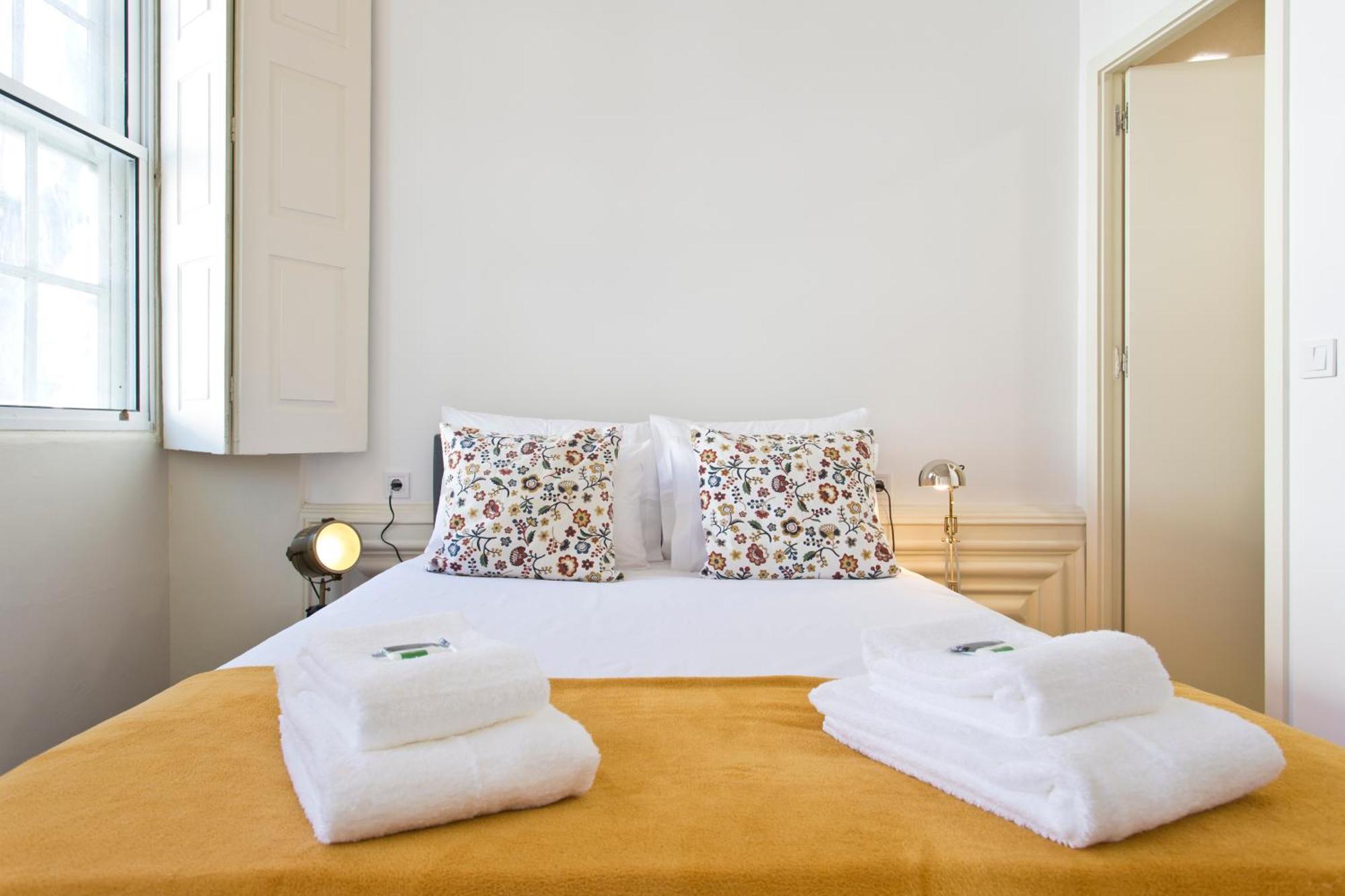פורטו Fine Art Apartments City Center חדר תמונה