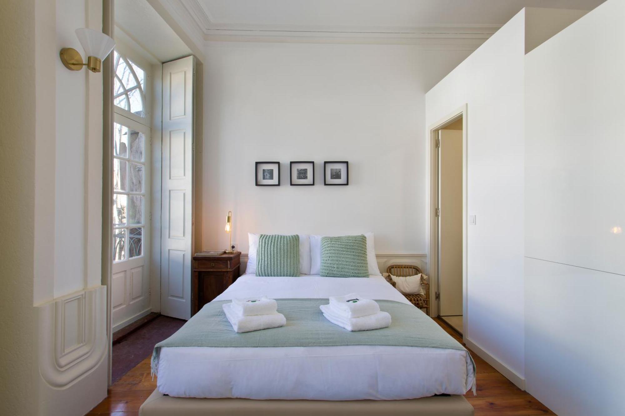 פורטו Fine Art Apartments City Center חדר תמונה