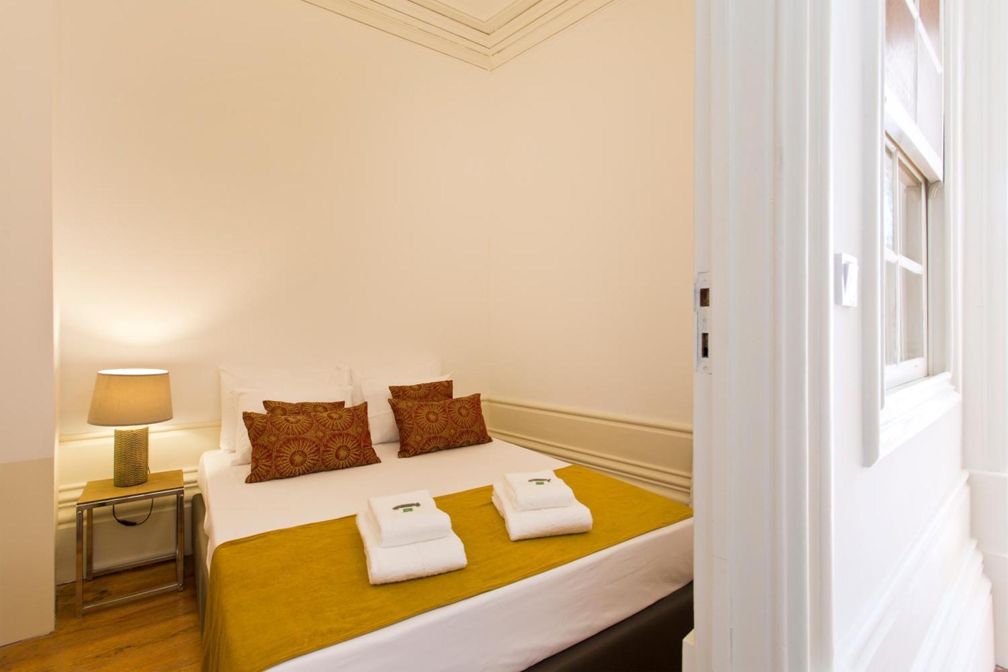 פורטו Fine Art Apartments City Center חדר תמונה