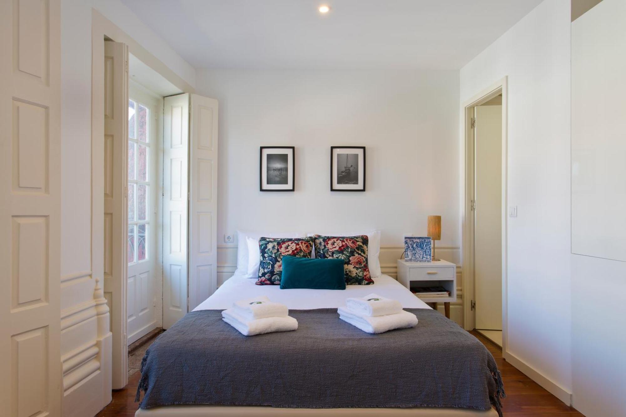 פורטו Fine Art Apartments City Center חדר תמונה