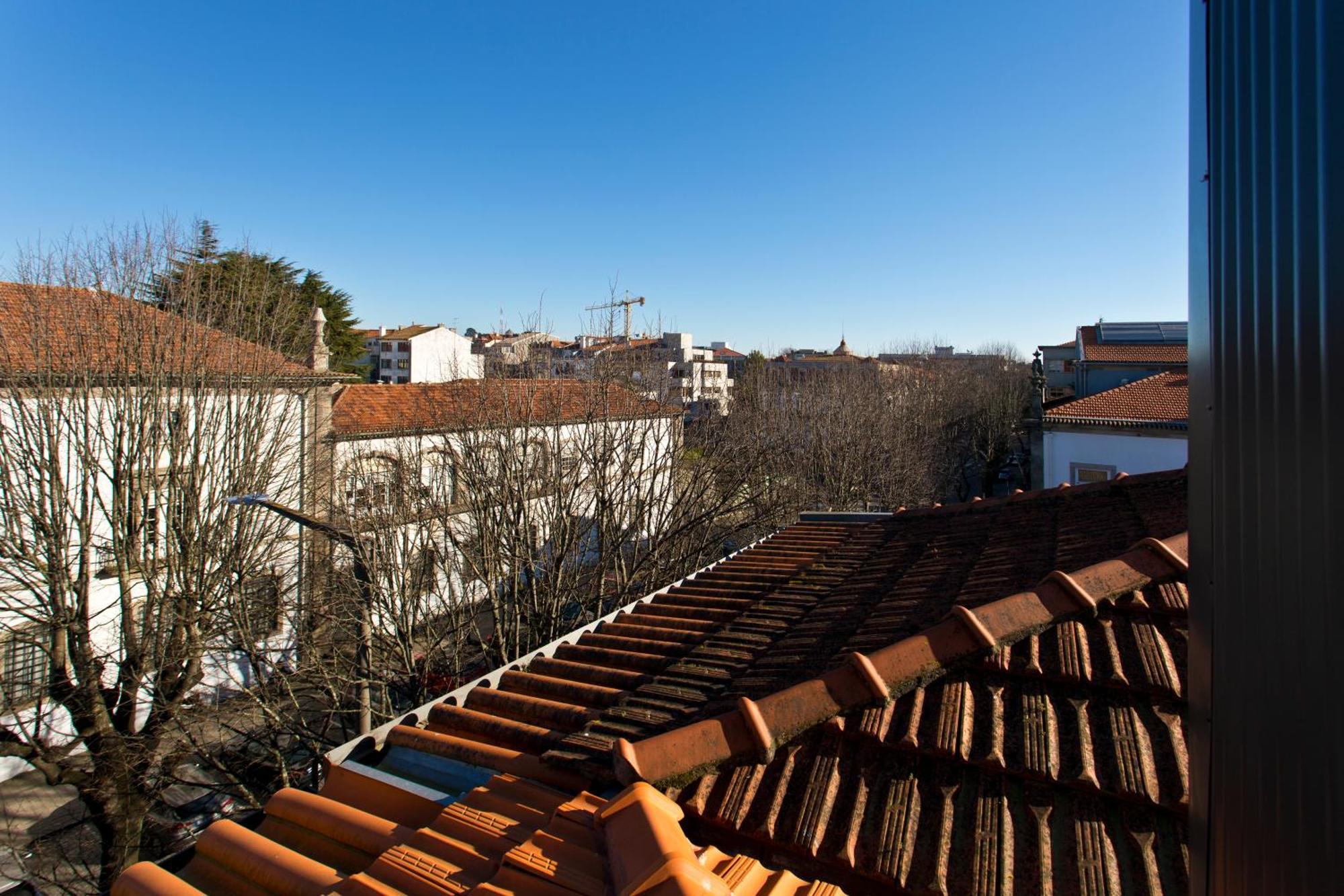 פורטו Fine Art Apartments City Center חדר תמונה