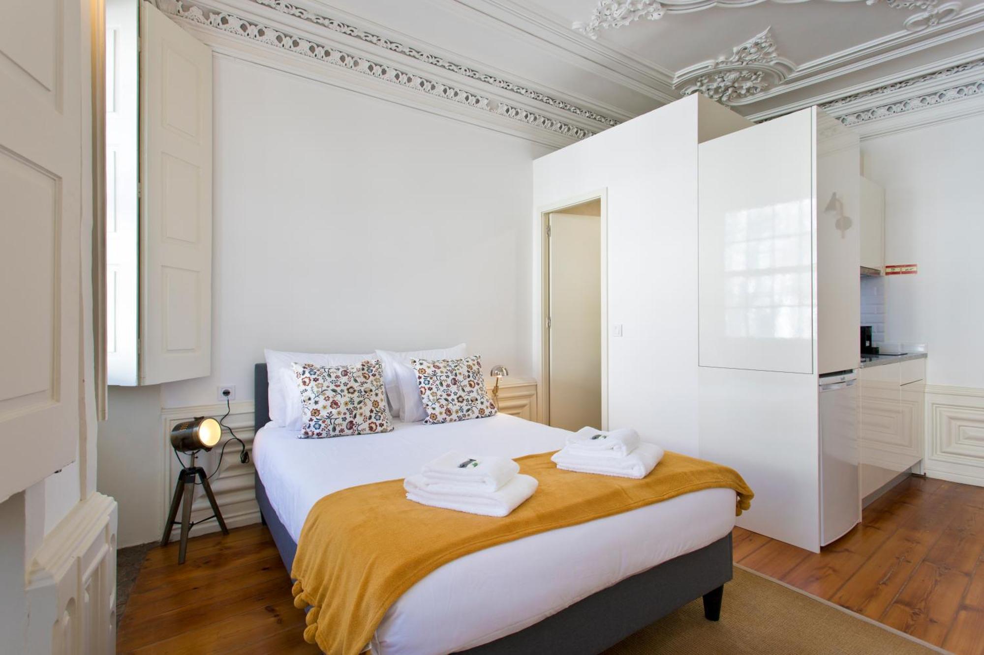 פורטו Fine Art Apartments City Center חדר תמונה