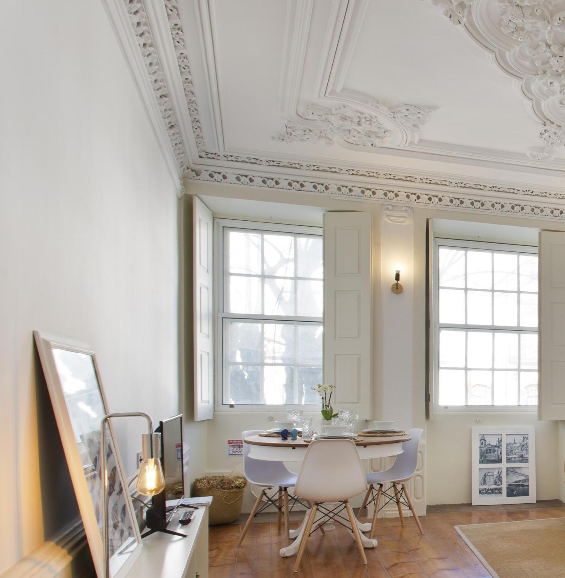 פורטו Fine Art Apartments City Center חדר תמונה