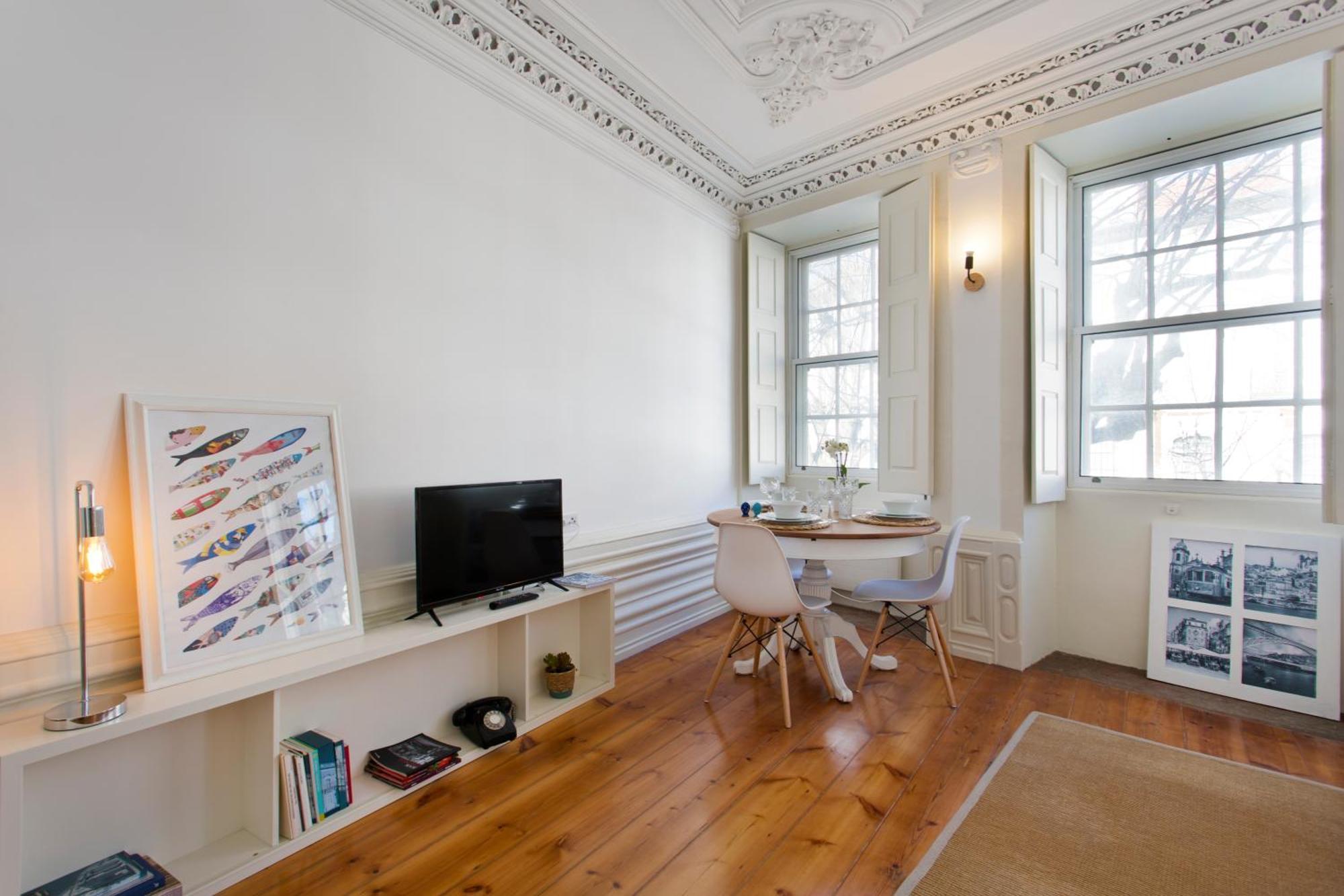 פורטו Fine Art Apartments City Center חדר תמונה
