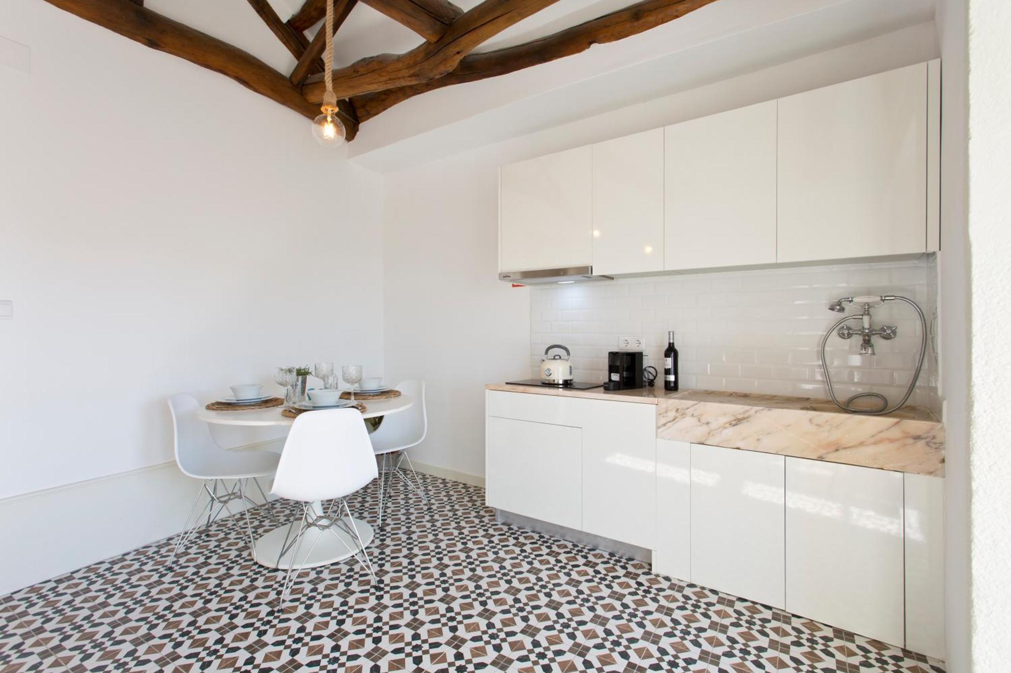 פורטו Fine Art Apartments City Center חדר תמונה