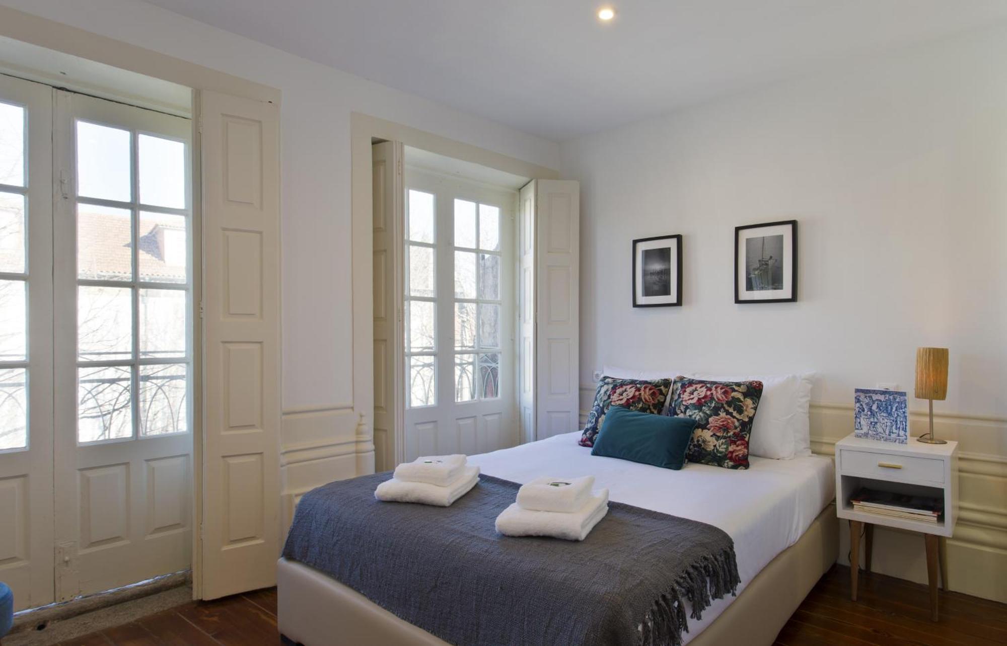 פורטו Fine Art Apartments City Center חדר תמונה