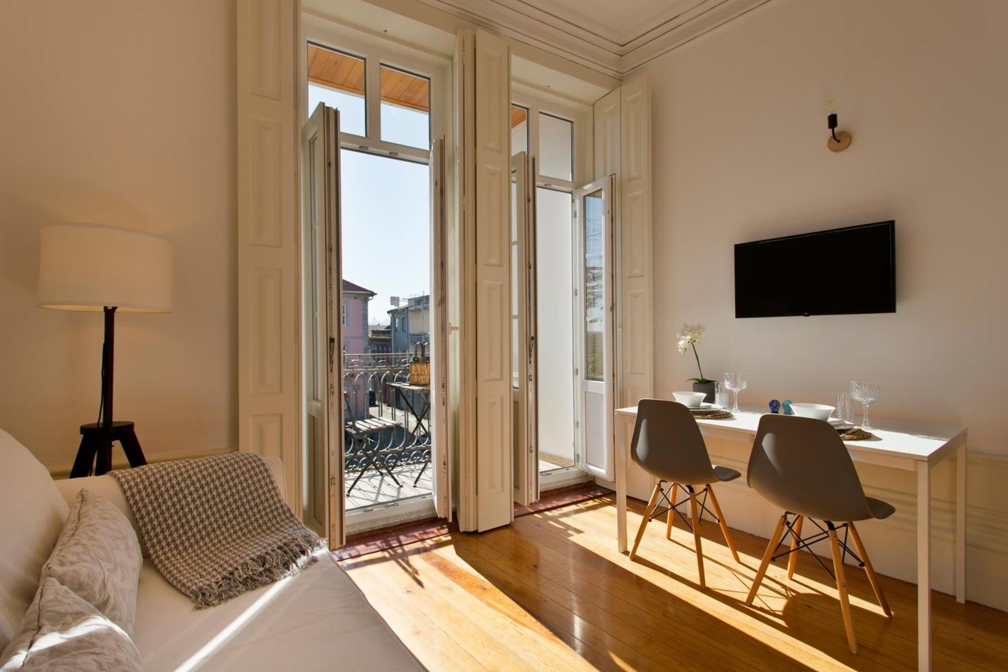 פורטו Fine Art Apartments City Center חדר תמונה