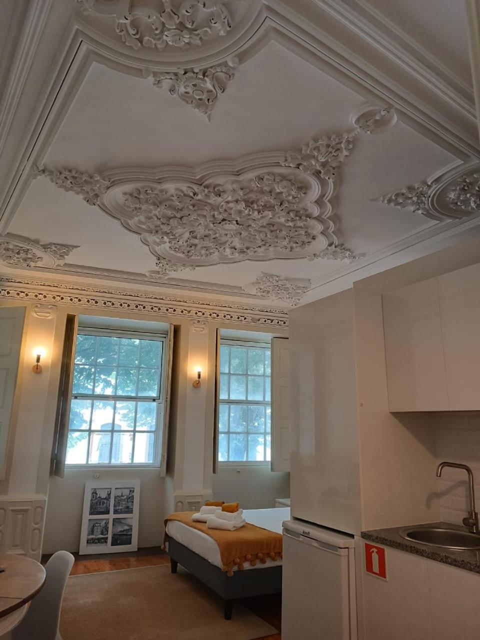 פורטו Fine Art Apartments City Center מראה חיצוני תמונה